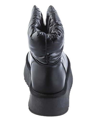 1308-233 black Дутики