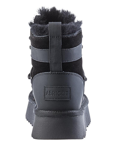 YN-W879ZMSHT-black Угги