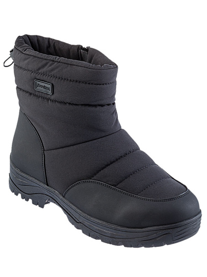 7016-243 black Дутики