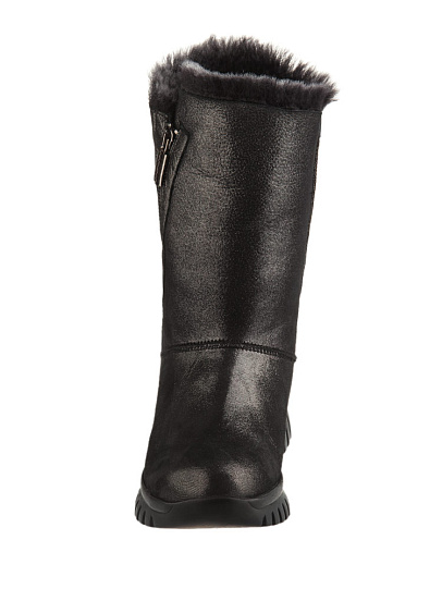 281632-FL-871 ANTRACIDE PEARL DOUBLE FACE Полусапоги