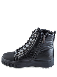 6016-243 black Ботинки