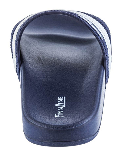 6015-251 navy white Сланцы
