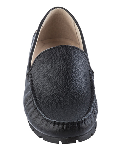 150973237 чер Мокасины